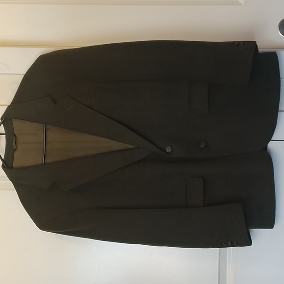 Warren of Stafford Green Camel hair jacket - Picture 1 of 13